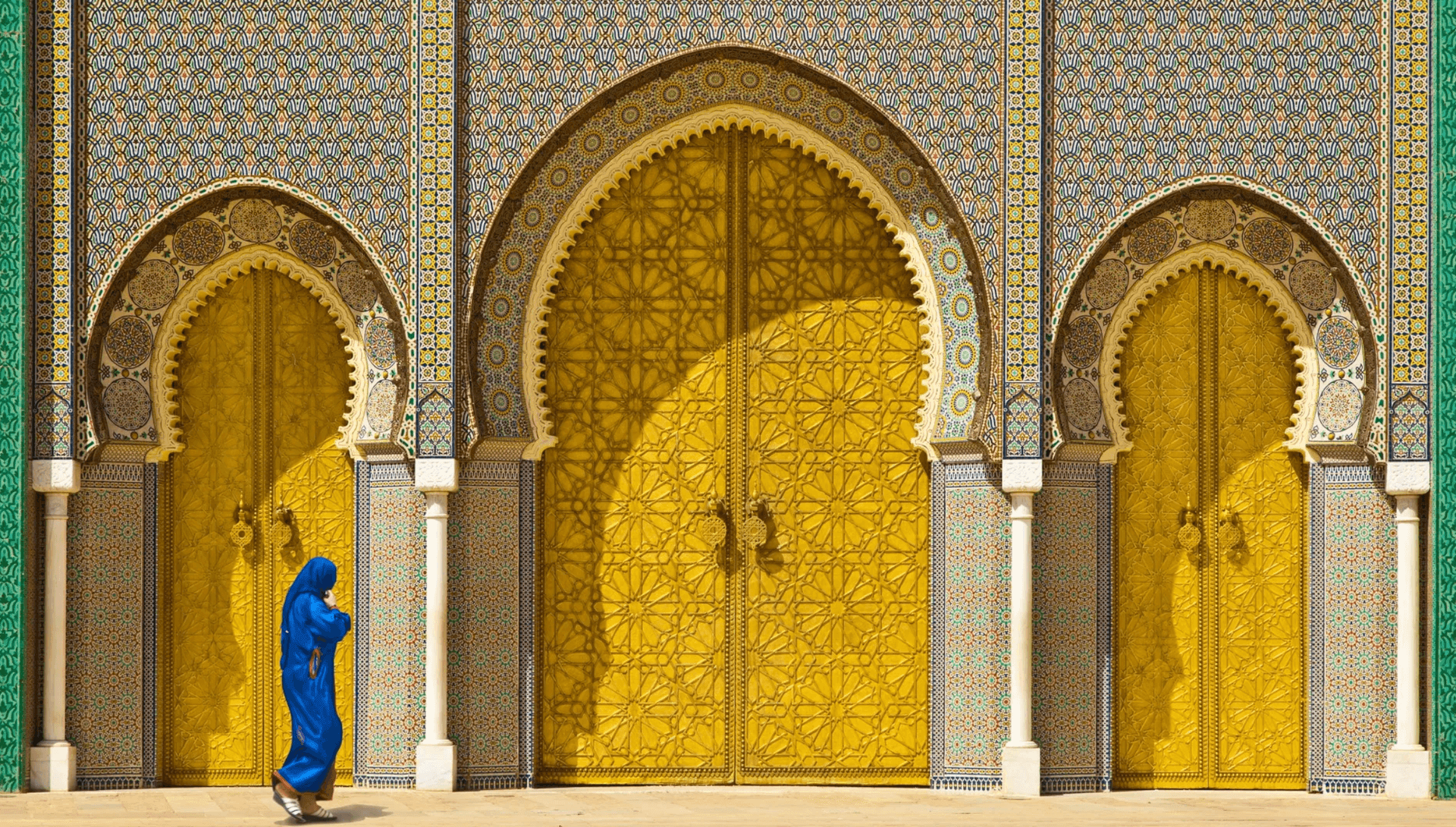 Wonders of Morocco Retreat