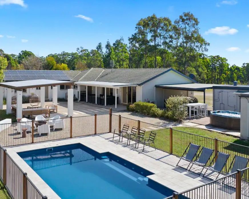 Hunter Valley Hidden Treasure Retreat
